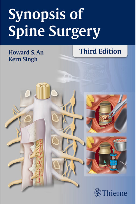 Synopsis of Spine Surgery 3rd Edition