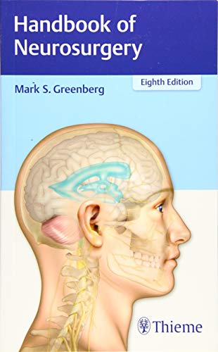 Handbook of Neurosurgery 8th edition