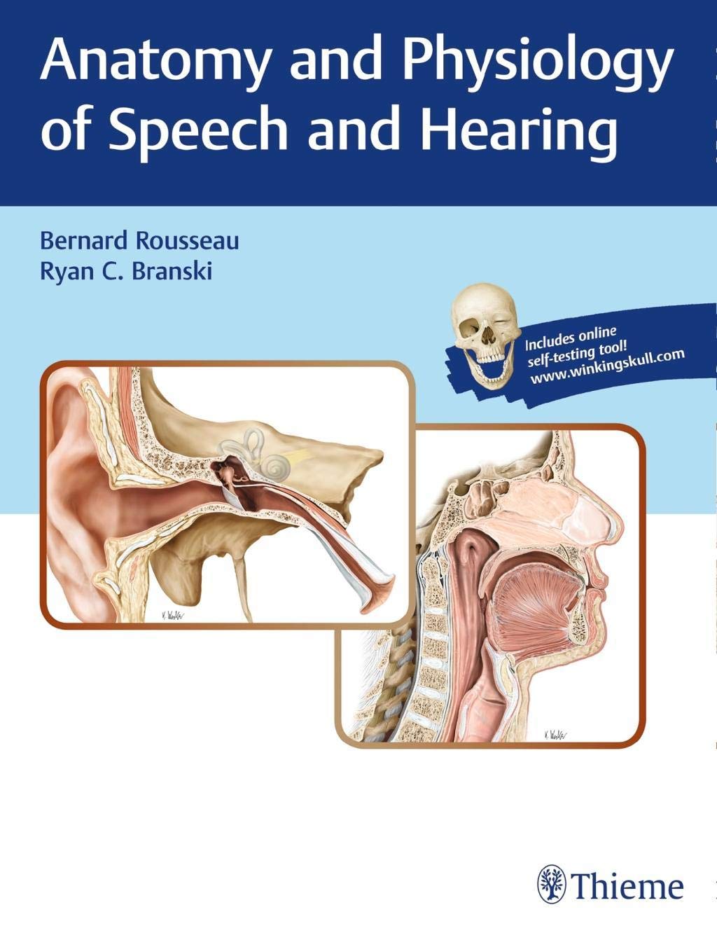 Anatomy And Physiology Of Speech And Hearing: 1/E