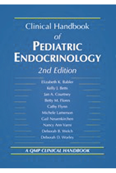 Clinical Handbook of Pediatric Endocrinology, 2nd Edition