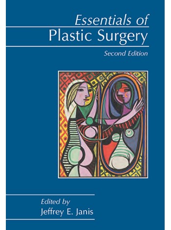 Essentials of Plastic Surgery: 2/e (Old Edition)