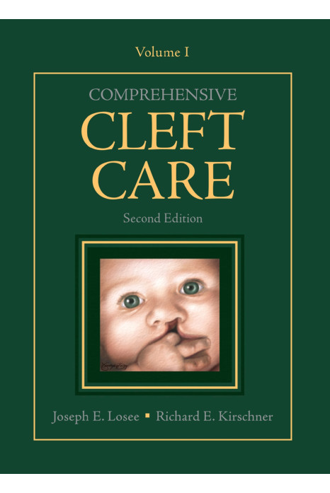 Comprehensive Cleft Care 2Ed Volume 2 With Dvd (Hb 2016)