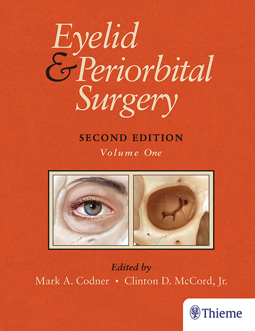 Eyelid And Periorbital Surgery: 2/E