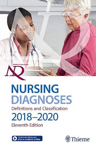 Nanda International Nursing Diagnoses: Definitions & Classification, 2018-2020 11/E