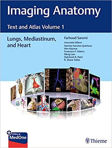Imaging Anatomy: Text And Atlas Volume 1