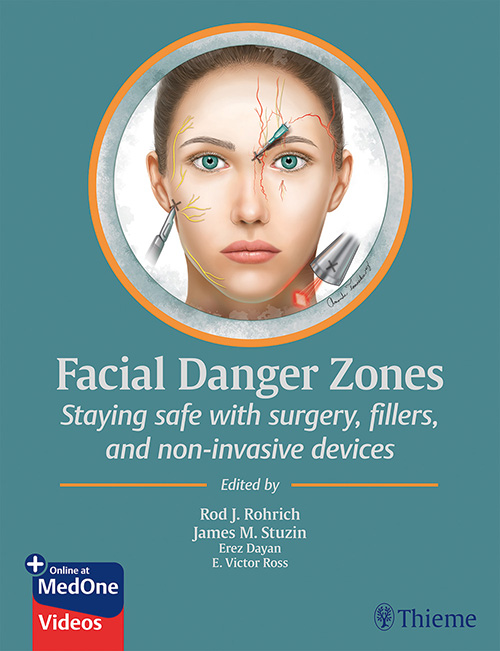 Facial Danger Zones: 1/E