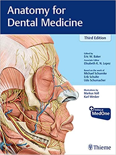 Anatomy For Dental Medicine