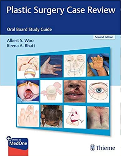 Plastic Surgery Case Review 2Nd Ed.