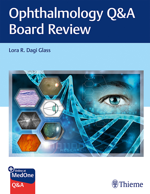 Ophthalmology Q&A Board Review: 1/E