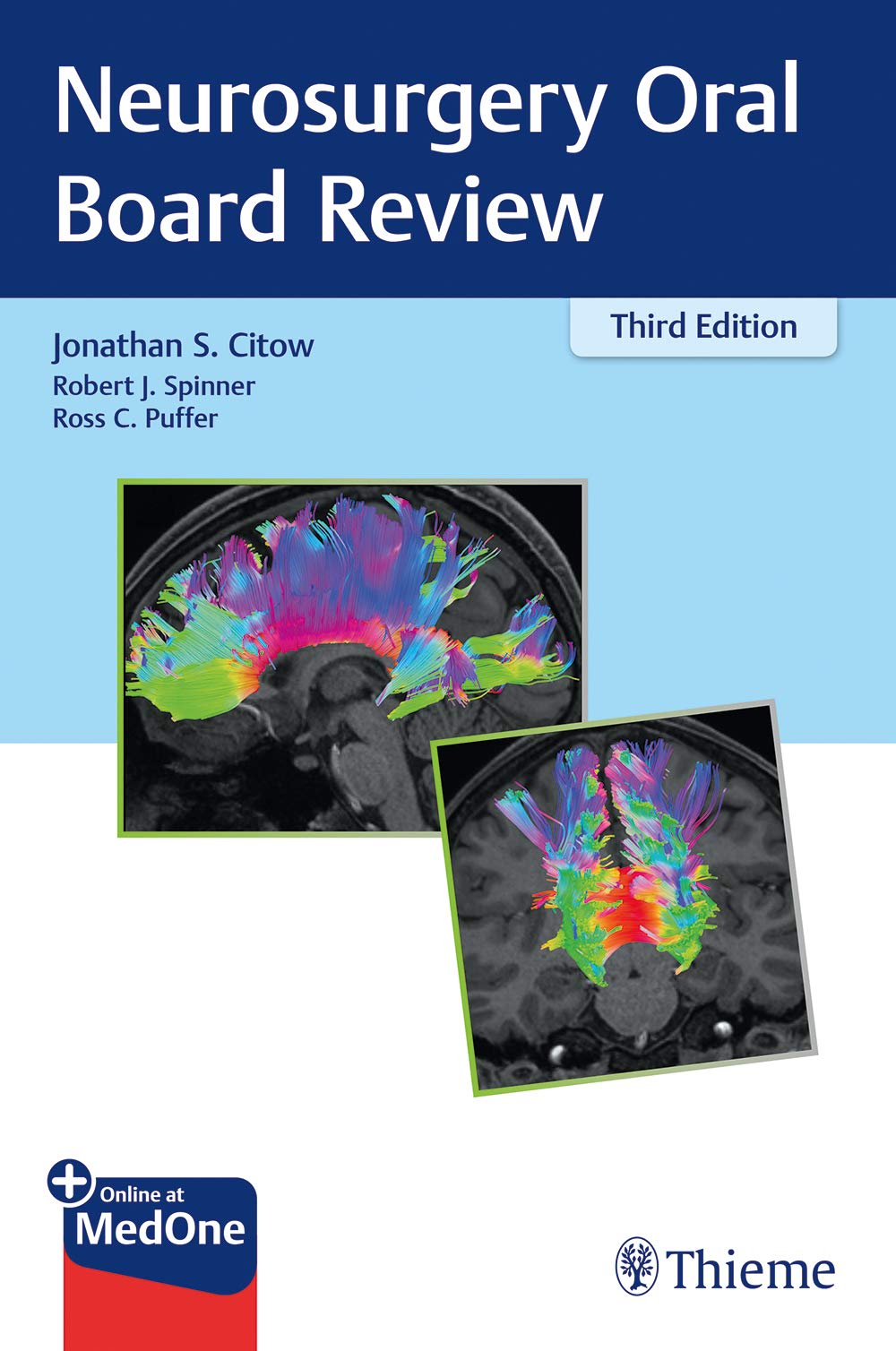 Neurosurgery Oral Board Review: 3/E