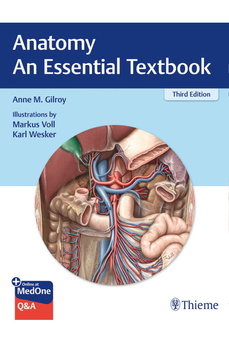 Anatomy An Essential Textbook 3rd Edition