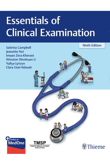 Essentials of Clinical Examination 9th Ed.