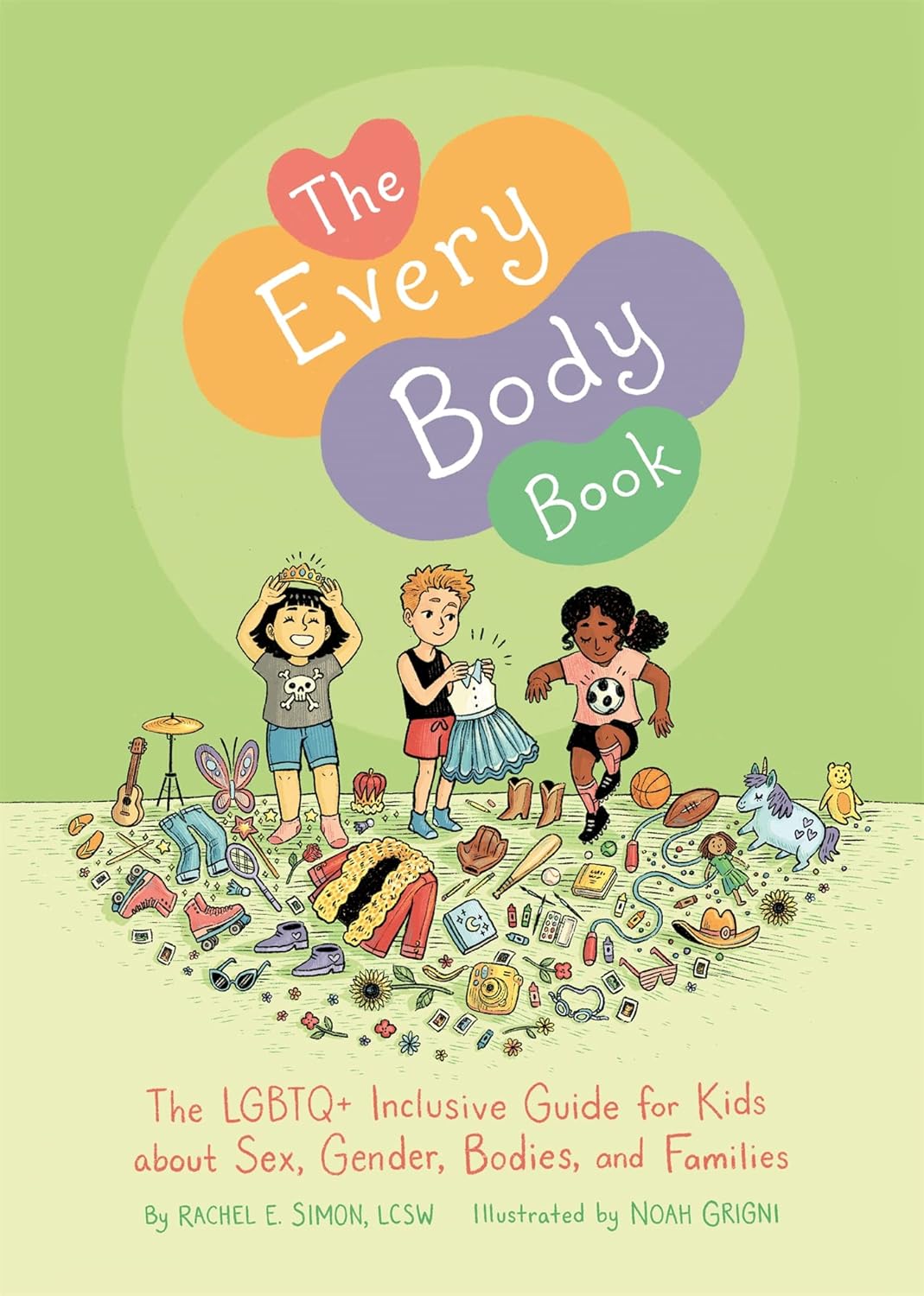 Every Body Book