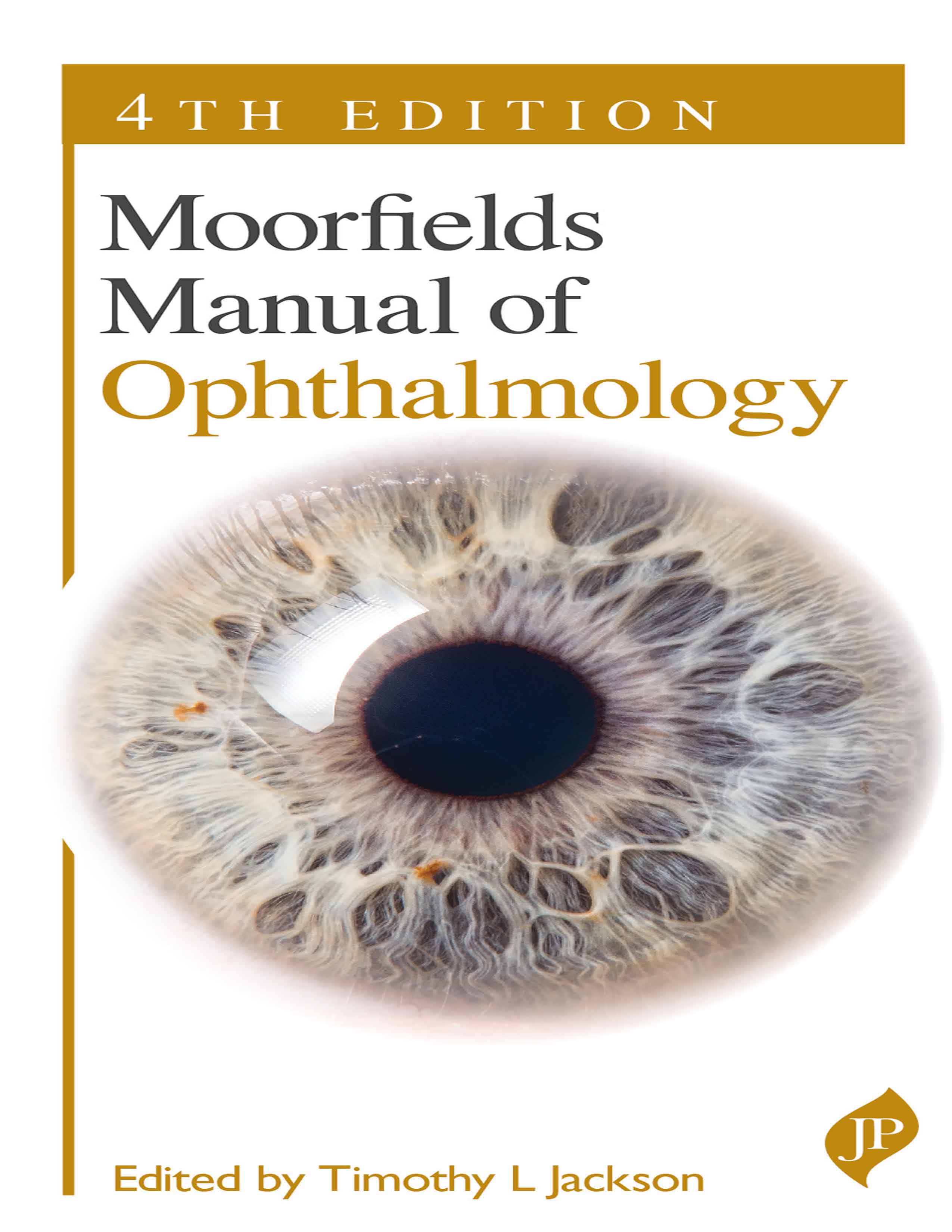 Moorfields Manual Of Ophthalmology