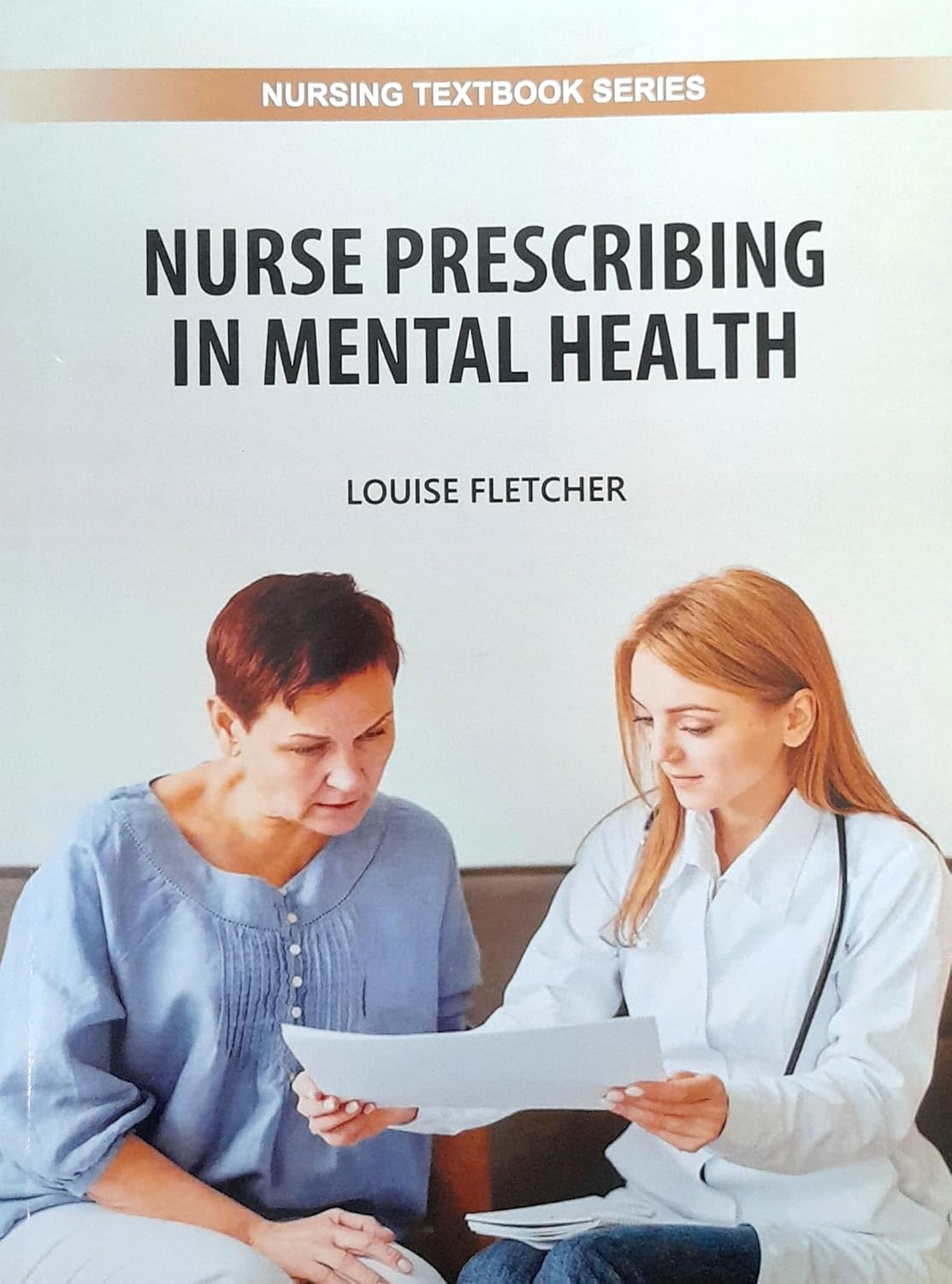 Nurse Prescribing In Mental Health (Pb 2025) Nursing Textbook Series