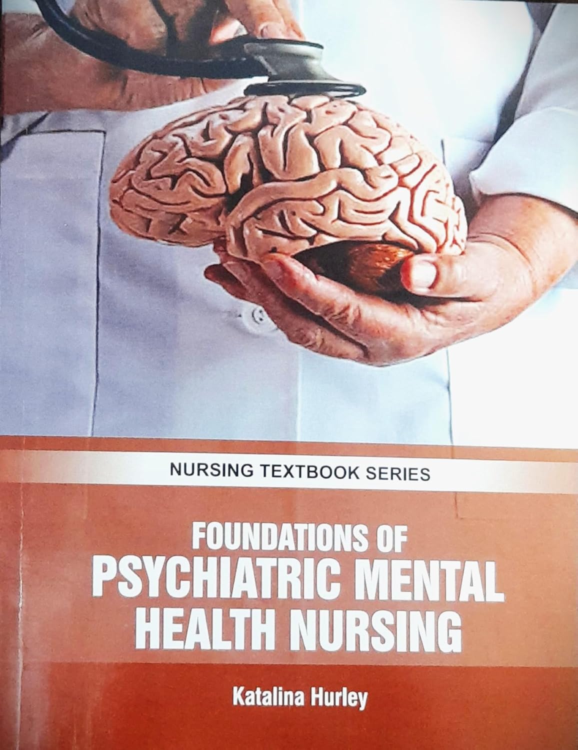Foundations Of Psychiatric Mental Health Nursing (Pb 2025) Nursing Textbook Series