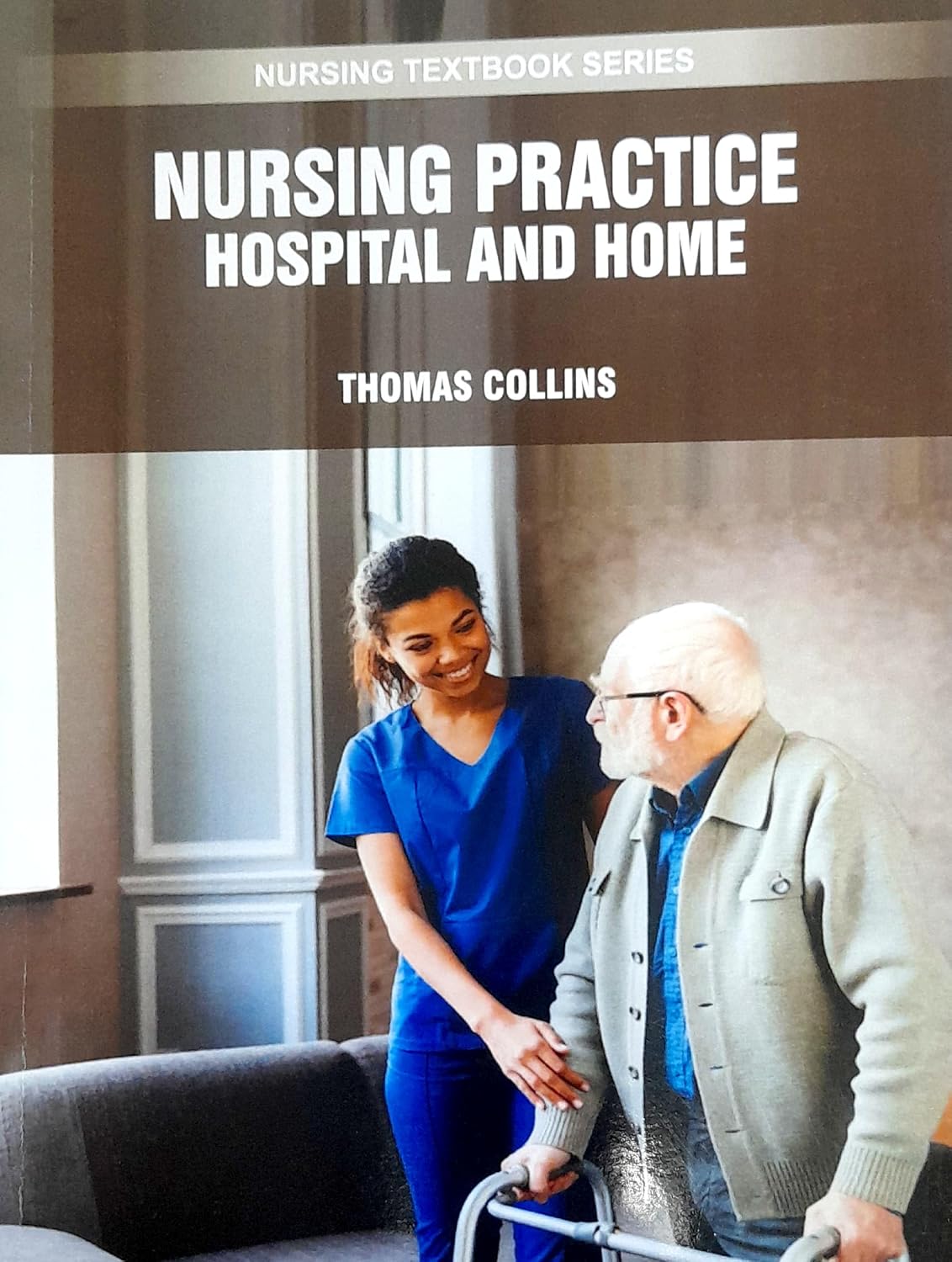 Nursing Practice Hospital And Home (Pb 2025) Nursing Textbook Series