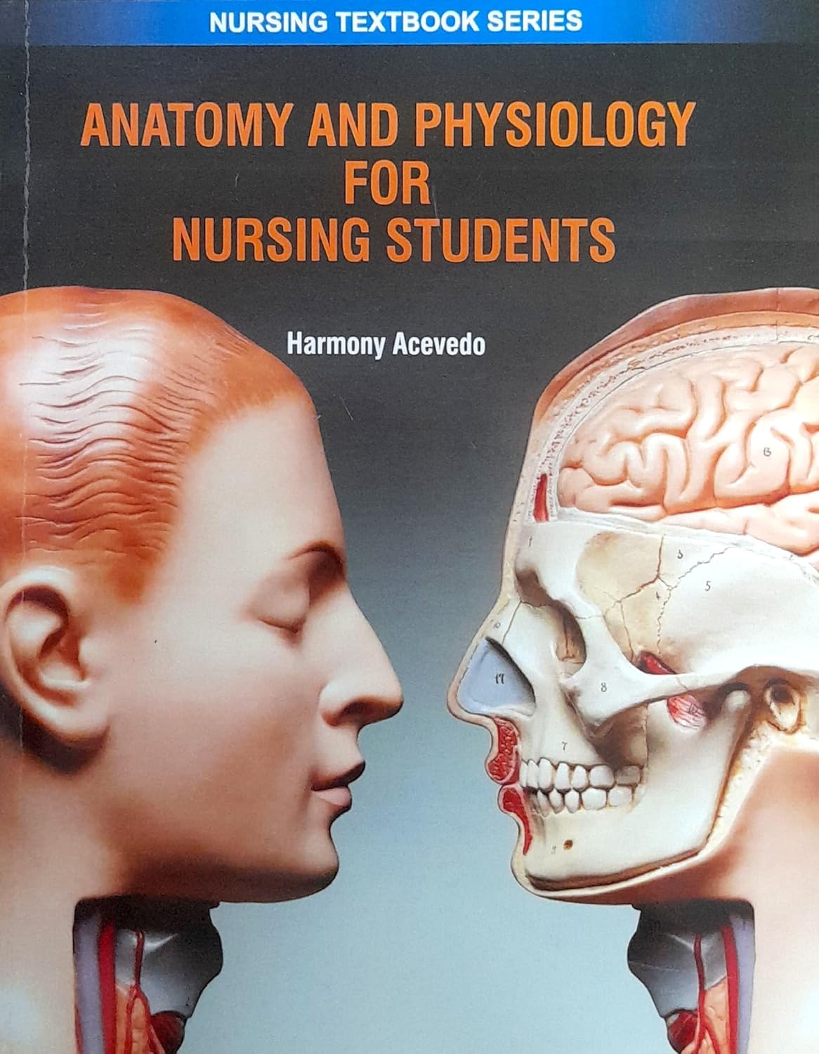 Anatomy And Physiology For Nursing Students (Pb 2025) Nursing Textbook Series