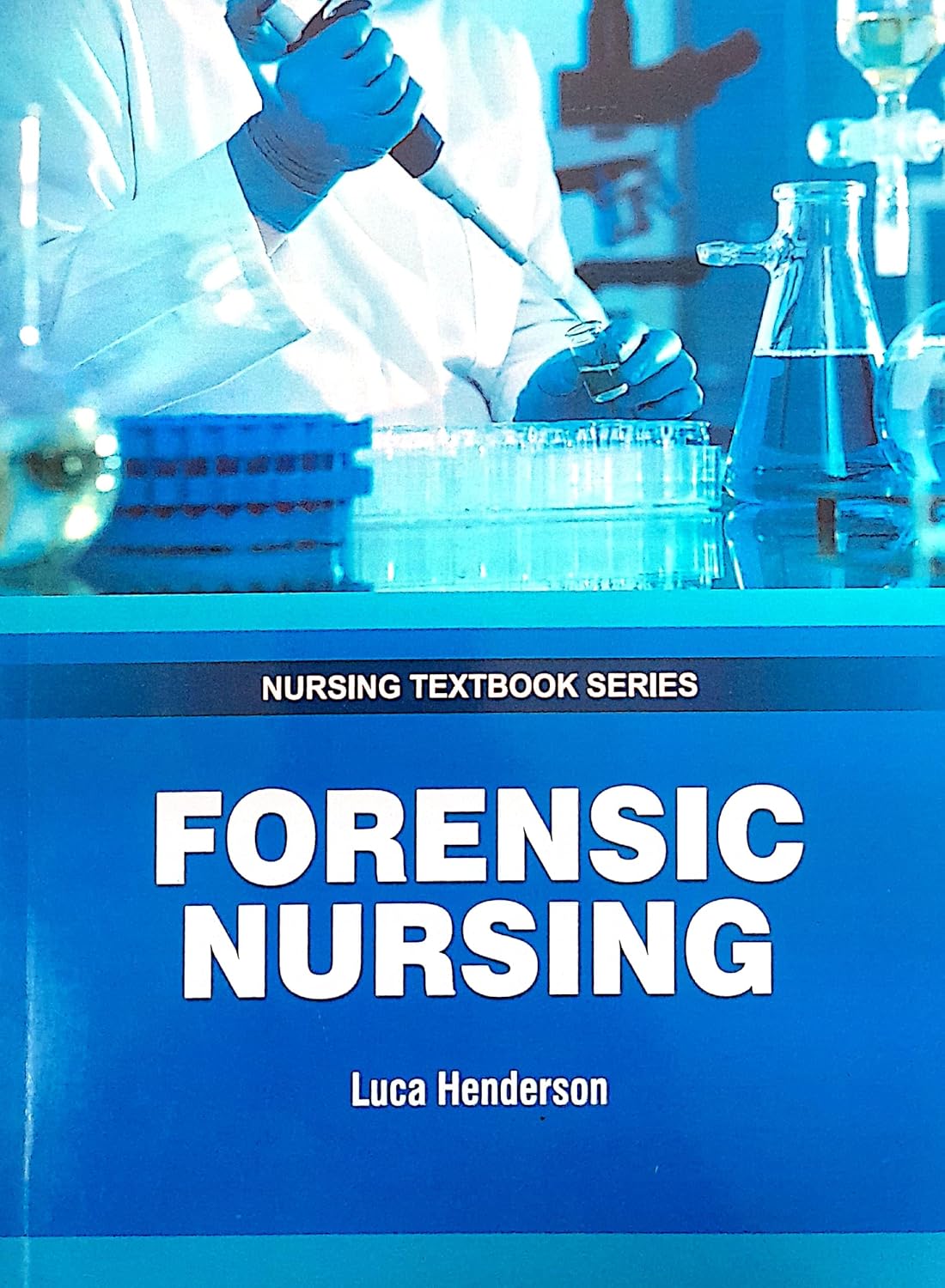Forensic Nursing (Pb 2025) Nursing Textbook Series