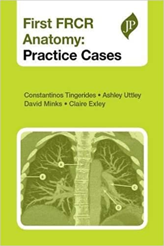 First Frcr Anatomy:Practice Cases