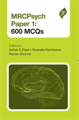 Mrcpsych Paper 1:600 Mcqs