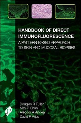 Handbook Of Direct Immunofluorescence: A Pattern -Based Approach To Skin And Mucosal Biopsies