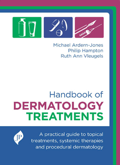 Handbook Of Dermatology Treatments
