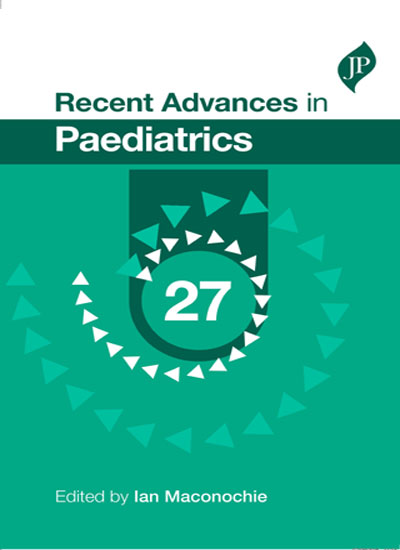 Recent Advances In Paediatrics-27