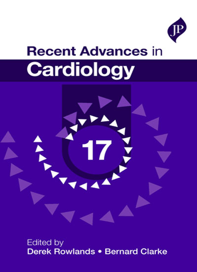 Recent Advances In Cardiology-17