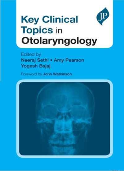 Key Clinical Topics In Otolaryngology