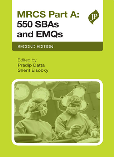Mrcs Part A : 550 Sbas And Emqs