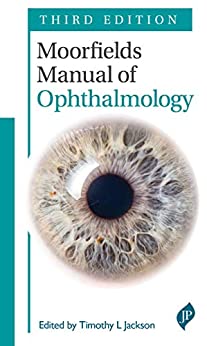 Moorfields Manual Of Ophthalmology