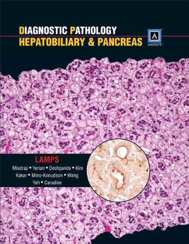 Diagnostic Pathology: Hepatobiliary & Pancreas (OLD Edition)