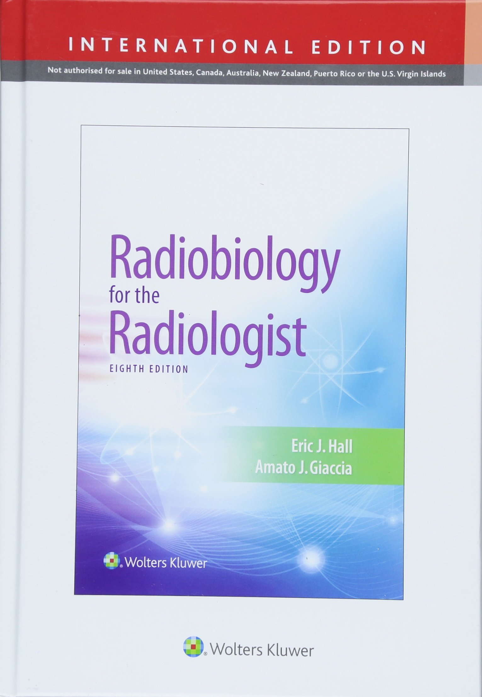 Radiobiology For The Radiologist 8Ed (Ie) (Hb 2019)