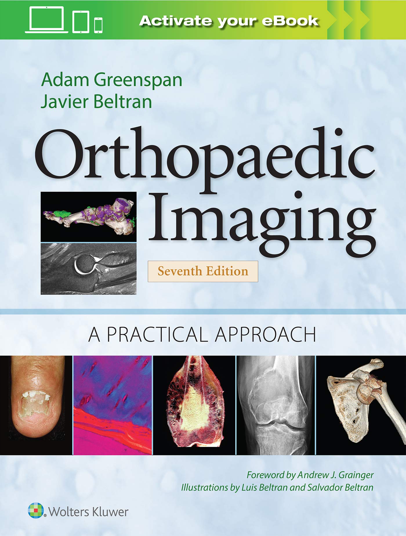 Orthopaedic Imaging: A Practical Approach Seventh Edition