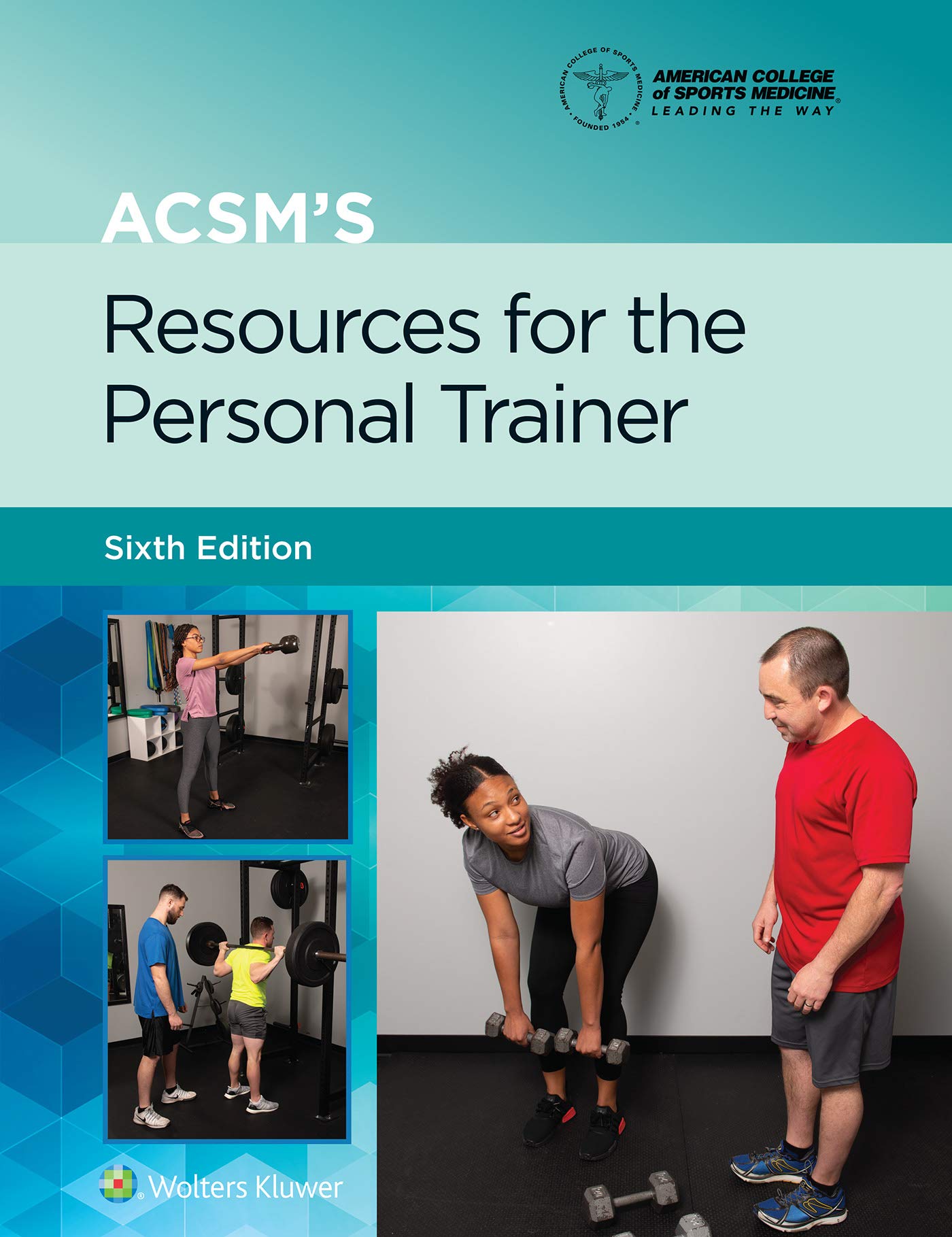 ACMS Resources For The Personal Trainer 6Ed