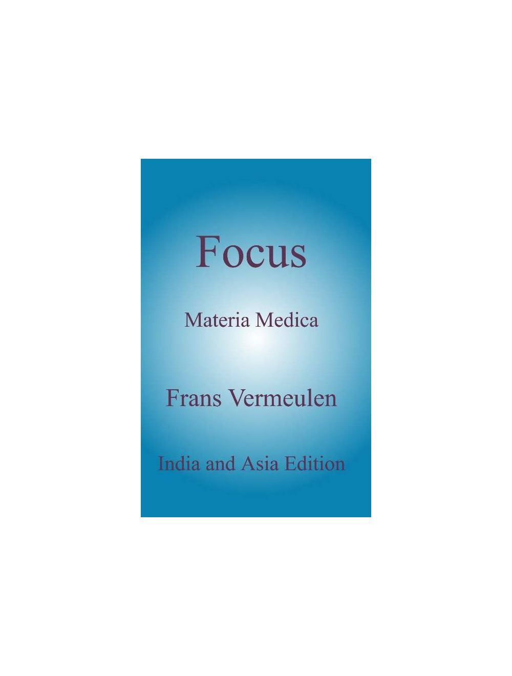 Focus Materia Medica