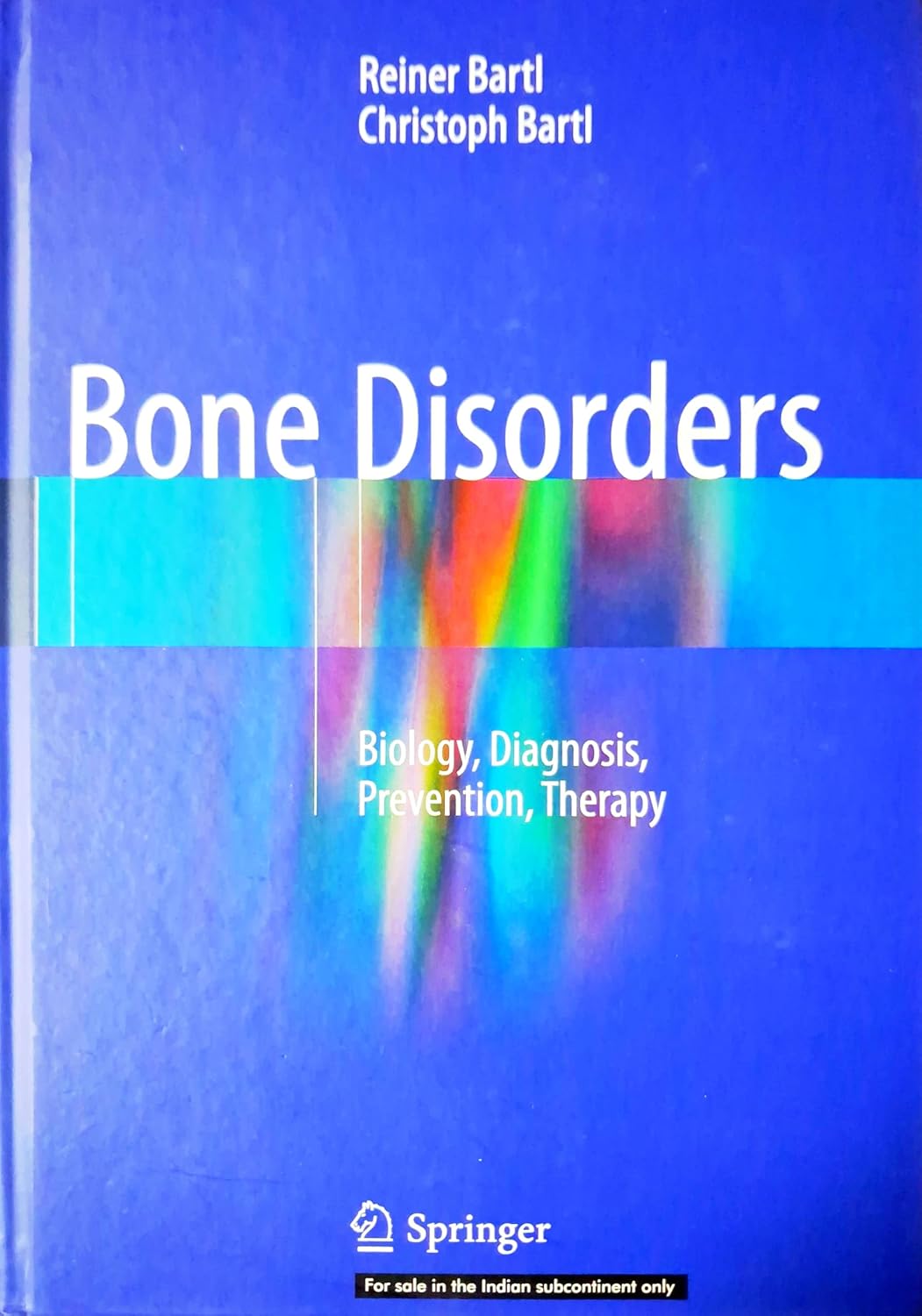 Bone Disorders Biology Diagnosis Prevention Therapy (Hb 2026)