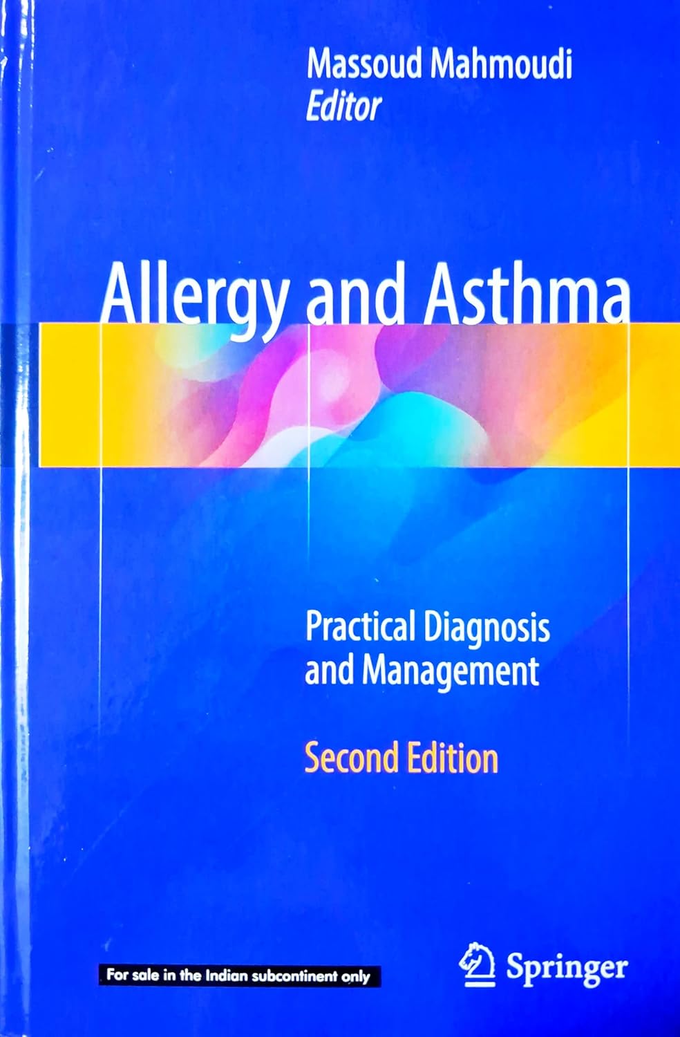 Allergy And Asthma Practical Diagnosis And Management 2Ed (Hb 2026)