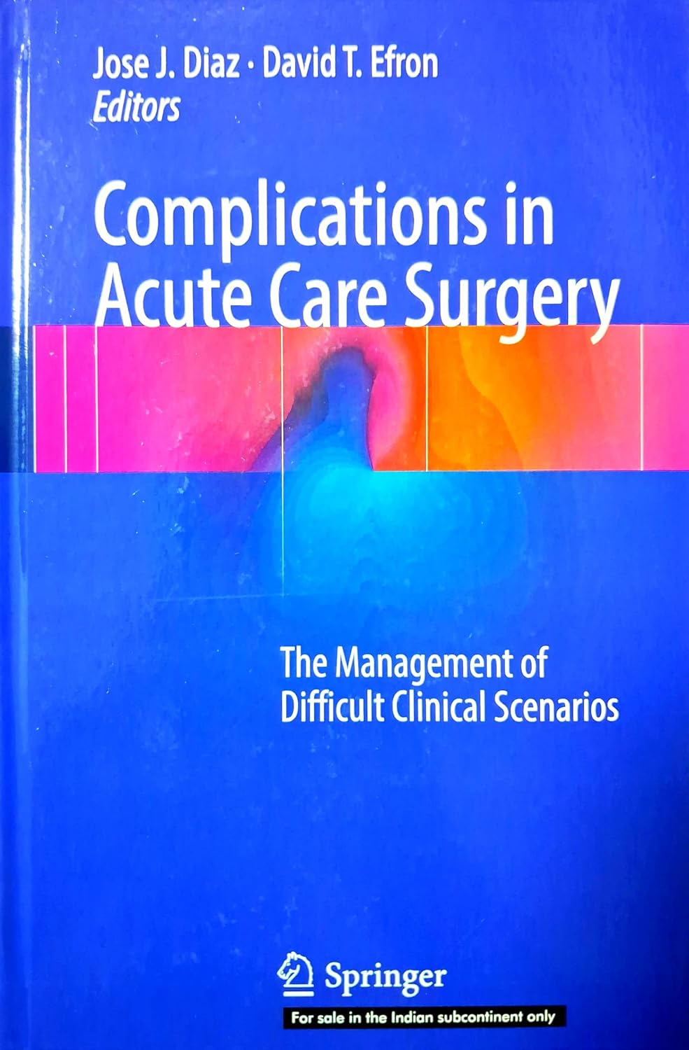 Complications In Acute Care Surgery (Hb 2026)