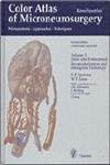 Color Atlas of Microneurosurgery Volume III Intra-