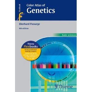 Color Atlas Of Genetics