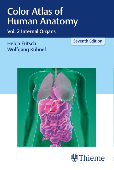 Color Atlas of Human Anatomy Vol. 2: Locomotor System, 6/e
