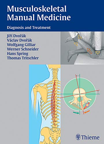 Musculoskeletal Manual Medicine 1st Ed.