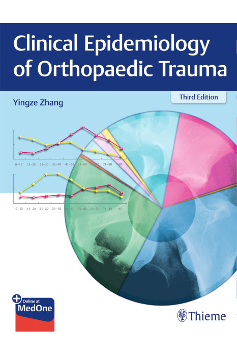 Clinical Epidemiology Of Orthopaedic Trauma 3Ed (Hb 2021)