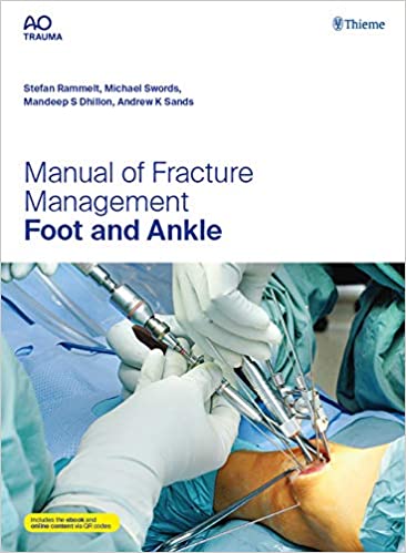Manual Of Fracture Management - Foot And Ankle 1Ed