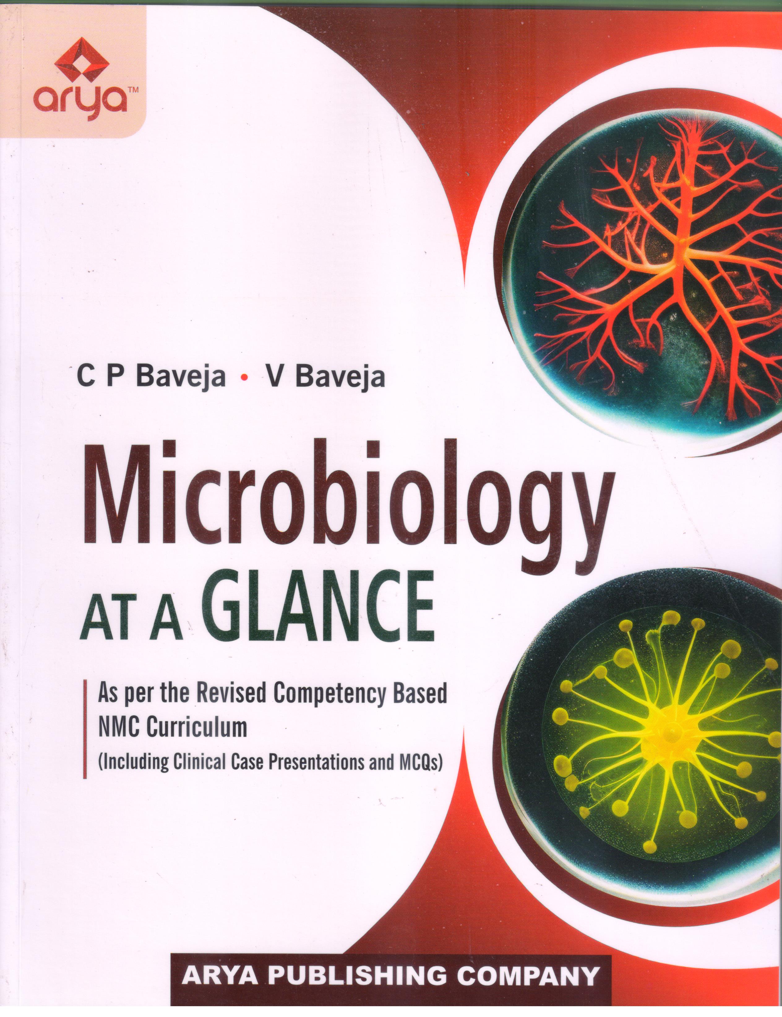 Microbiology at a Glance