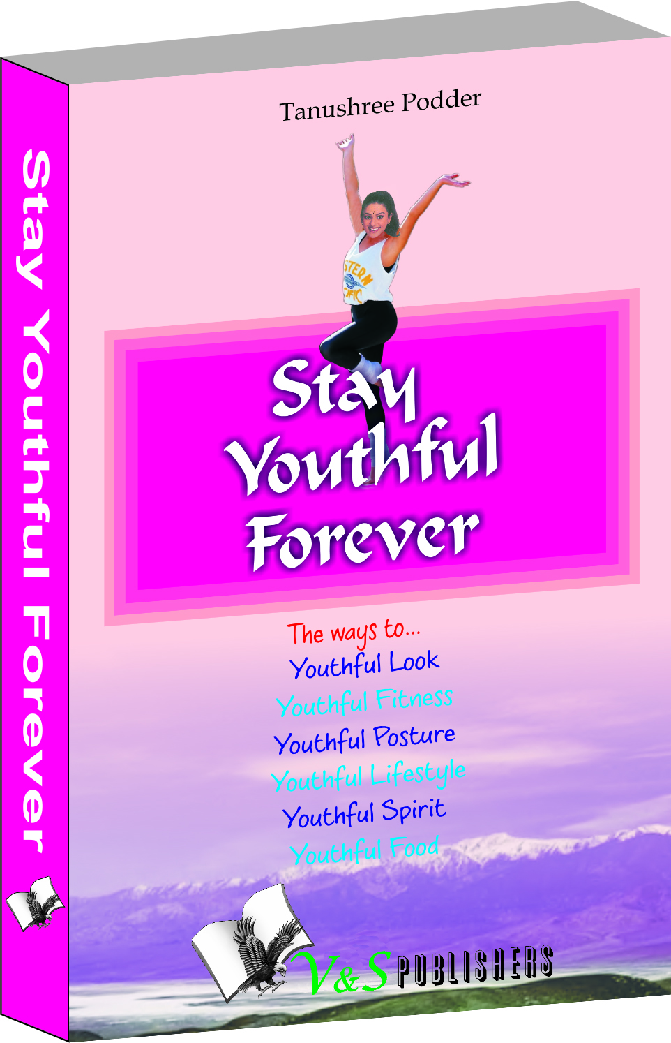 Stay Youthful Forever-Crisp guide to remain agile & young in appearance 