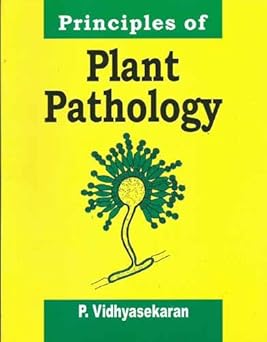 Principles Of Plant Pathology (Pb 2023)