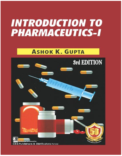 Introduction To Pharmaceutics I 3Ed (Pb 2025)
